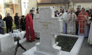 Druga rocznica śmierci patriarchy Pavle