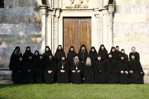 Bractwo monasteru Visoki Dečani