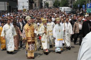 Święto Wniebowstąpienia Chrystusa jest także świętem stolicy Serbii - Belgradu